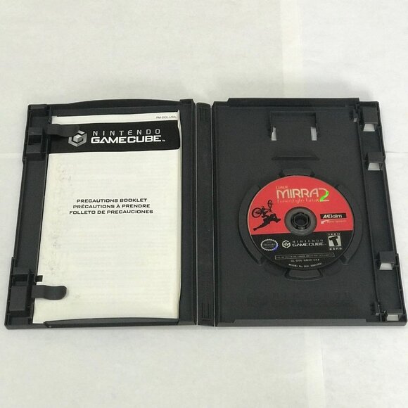 Nintendo GameCube Dave Mirra Freestyle BMX 2 - Picture 3 of 3